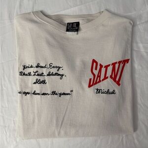 Saint Michael Graphic T-Shirt